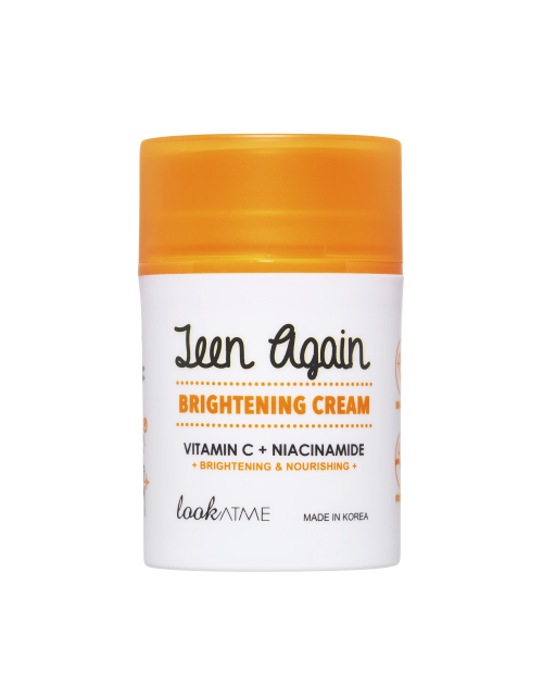 lookATME TEEN AGAIN BRIGHTENING CREAM