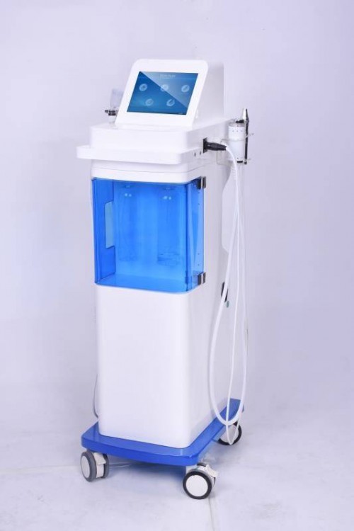 Alice super bubble ultrasonic hydro massage beauty facial machines