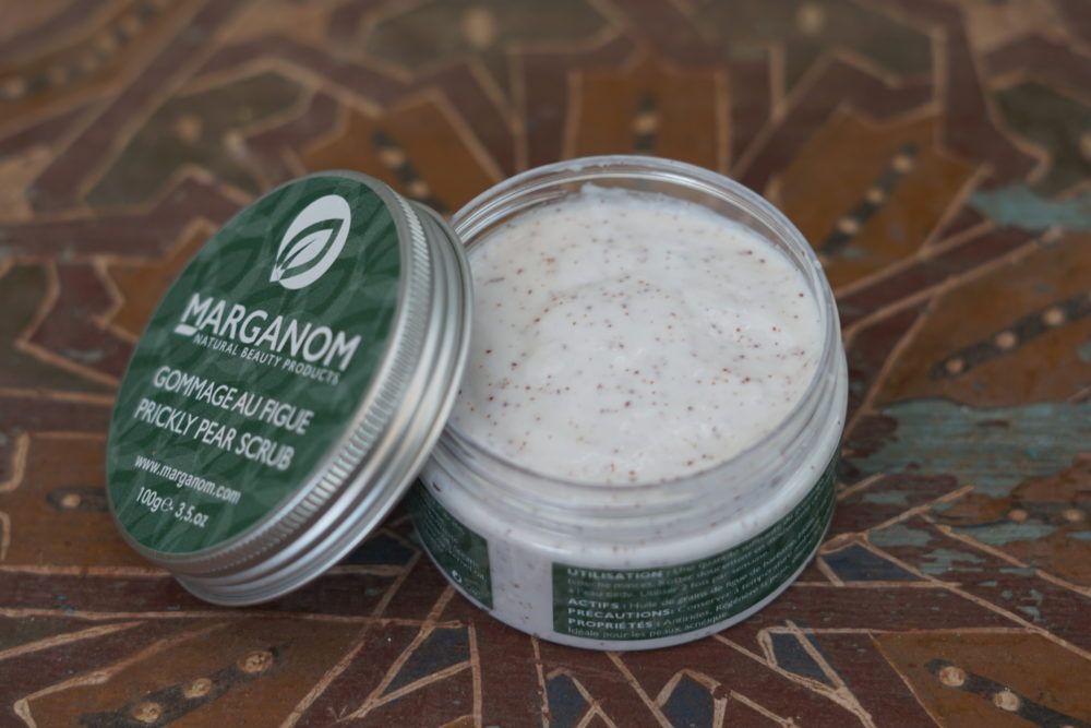 Body And Face Prickly Pear Scrub