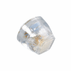 10 25 64 Pins Nano Micro Needle Tips Gold Plated Insulated Disposable Rf Fractional Microneedling Cartridges