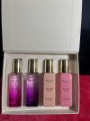 Bella Vita Organic Perfume Set for Women 4 Perfumes for Women Long Lasting Women's Perfume Sample