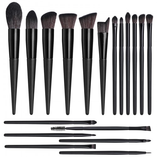 Custom 18PCS Makeup Brushs Set