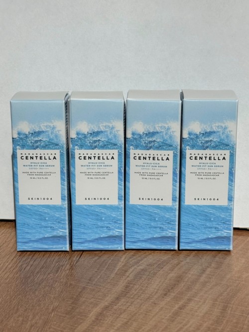 Skin1004 Hyalu-Cica Water-Fit Sun Serum