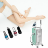 GOMECY Factory 3 in 1 hair removal device DPL/OPT/SHR machine + laser + RF skin tighten