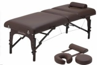 3 section wooden massage table, top quality massage table