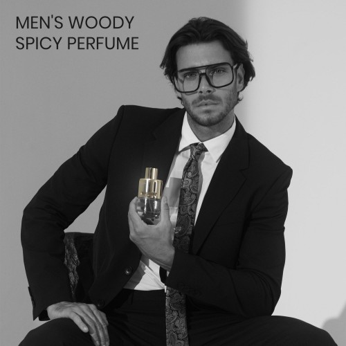 Sapil Dapper 100ml EDP – Long-Lasting Spicy Woody Dubai Perfume for Men