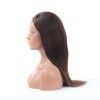 High quality Indian hair 4" frontal lace front wigs