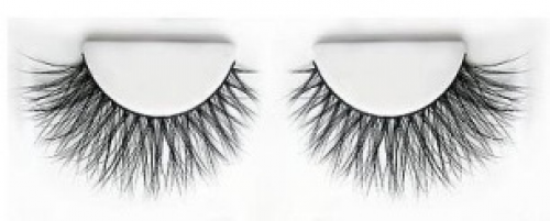 Hand Polished Eyelashes / Double-Layered Mink Lashes Enlarge the eyes