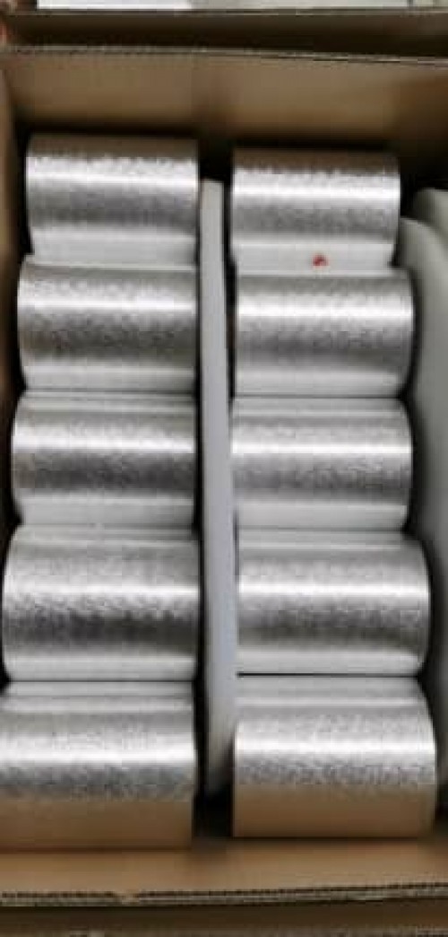 colorful aluminum foil for hari salon