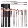Custom 18PCS Makeup Brushs Set