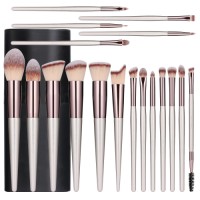 Custom 18PCS Makeup Brushs Set