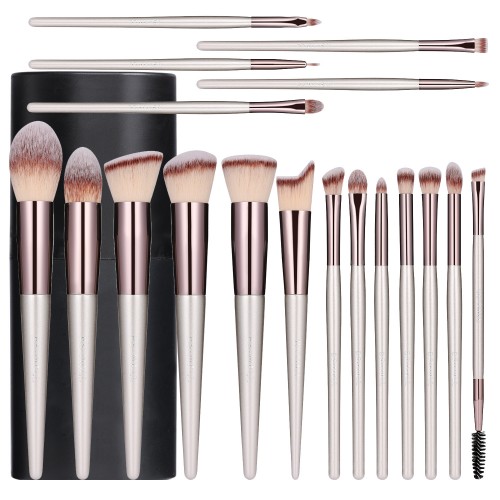 Custom 18PCS Makeup Brushs Set