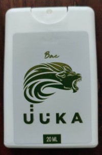 UUKA BAE 30% Concentration Pocket Parfum