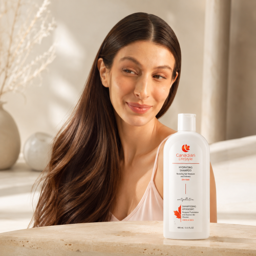 Hydrating Shampoo Dry Hair – 400 ml