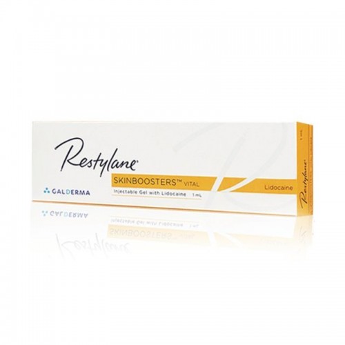 Restylane Skinboosters Vital with Lidocaine (1x1ml)