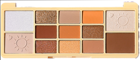 Eyeshadow palette