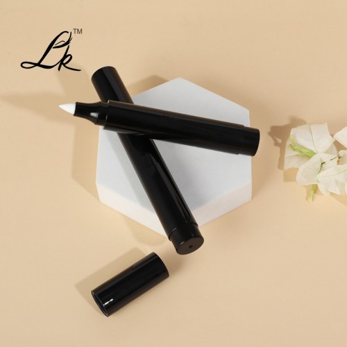 Cotton Head Waterproof Quick-Dry Eyeliner Liquid Pen Stain-Resistant Color Retention Custom Mineral Box Wholesale Makeup Product