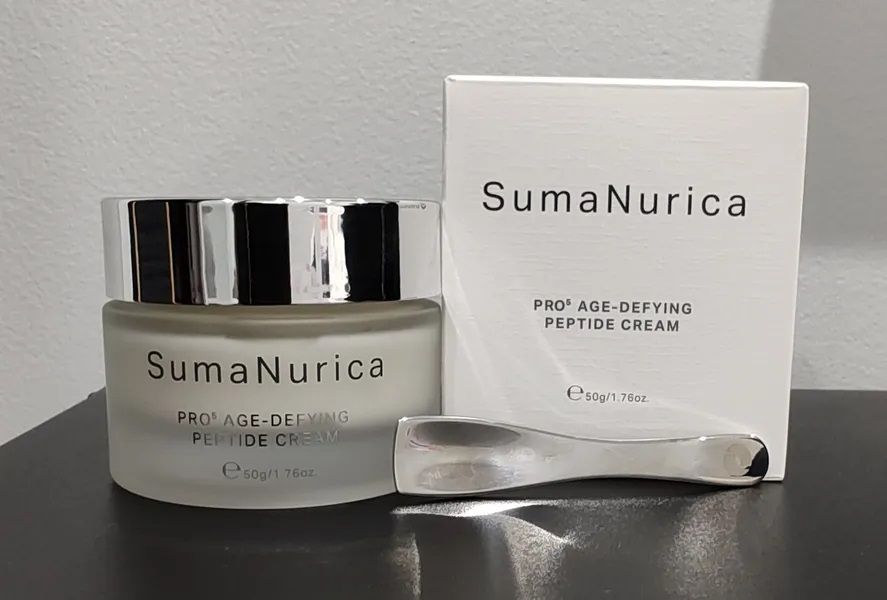 Pro5 Age-Defying Peptide Cream 50g