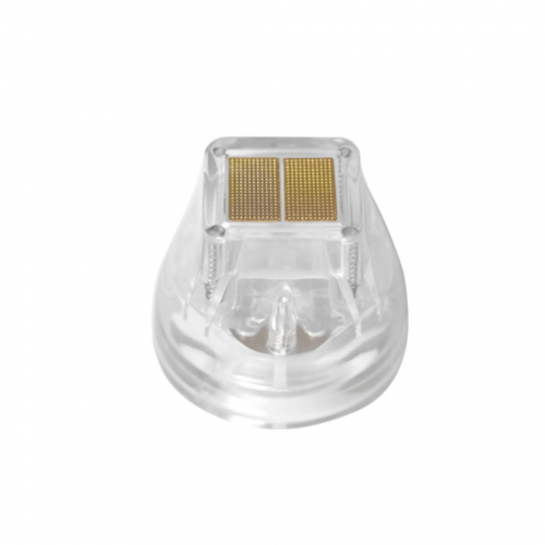 10 25 64 Pins Nano Micro Needle Tips Gold Plated Insulated Disposable Rf Fractional Microneedling Cartridges