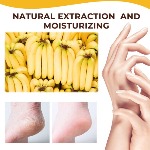 Foot Moisturizing Cream for Preventing Dry Skin On Hands and Feet