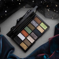 Isamaya Beauty Industrial Colour Pigments Eyeshadow Palette