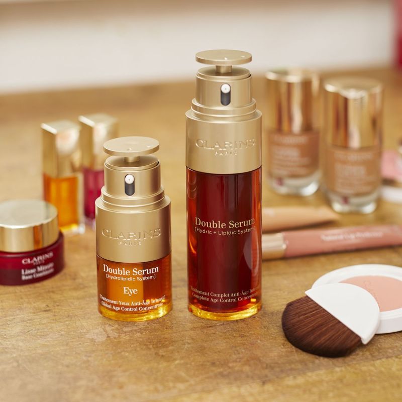 CLARINS SERUM AVAILABLE