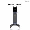 Nodd Pro V RF Microneedling Machine Fractional Radio Frequency | Skin Rejuvenation Acne Scar Removal Device | Adjustable Needle Depth