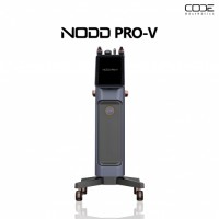 Nodd Pro V RF Microneedling Machine Fractional Radio Frequency | Skin Rejuvenation Acne Scar Removal Device | Adjustable Needle Depth
