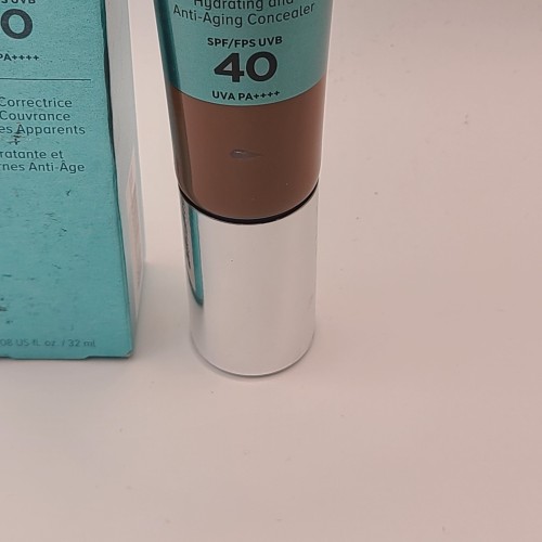 It Cosmetics Your Skin but Better CC+ SPF 40 Oil-Free Matte Cream Deep 1.08 Oz