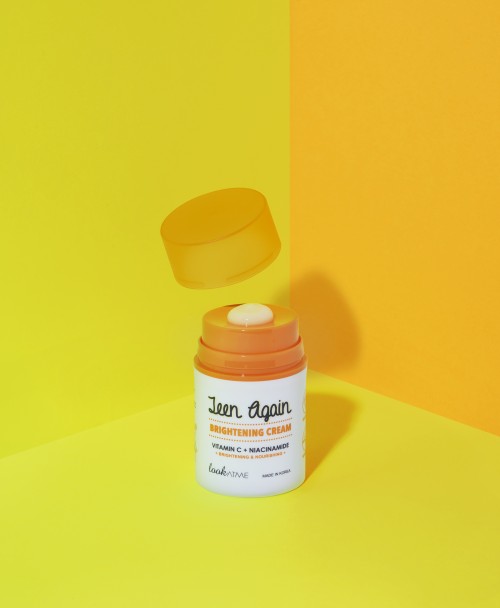 lookATME TEEN AGAIN BRIGHTENING CREAM