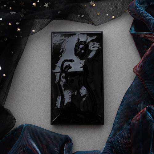 Isamaya Beauty Industrial Colour Pigments Eyeshadow Palette