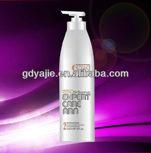 1000ml Professional salon use formaldehyde free Protein hair treatment