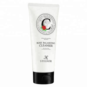 150ml private label hyaluronic acid cleansing moisturizer customize facial pore cleanser