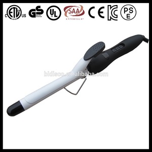 2015 new electric hair salon equipment digital hair perm machine with swivel cable