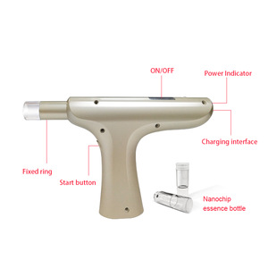 2019 factory wholesale Water Mesotherapy skin rejuvenation meso gun