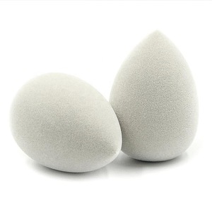 2019 new private label cosmetic puff make up sponge