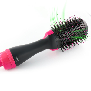 3 in 1 Hot Air Brush Hair Dryer Brush Volumizer Styler Brush