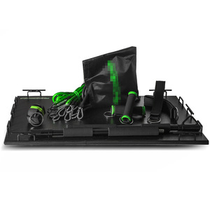 3.0 Promotion Portable Folding Home Gym Equipment, Multifunction Gym Equipment
