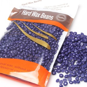 300g Depilatory Beads Painless Hard Wax Beans for Men and Women Hair Removal 10 Flavors