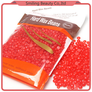 300g High Quality Painless Hair Removal Hard Wax Beans Bikini Depilatory Pearl Hair Removal Hot Wax