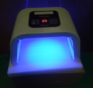 4 photon colors led light therapy skin care PDT machine