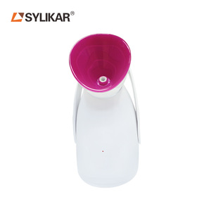 50ml 280W China Foshan mini portable vapozone facial steamer deeply clean the skin of face