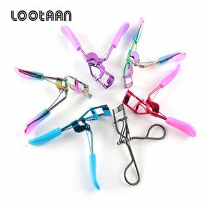 7 Color Eyelashes Curler Cheap Wholesale Eyelash Tool in Eyelash Curler For Women