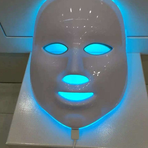 7 colors mask beauty equipment/ led PDT machine for skin rejuvenation& acne treatment