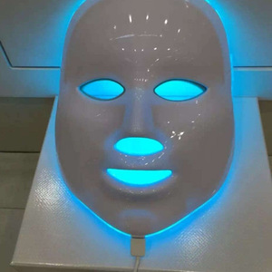 7 colors mask beauty equipment/ led PDT machine for skin rejuvenation& acne treatment