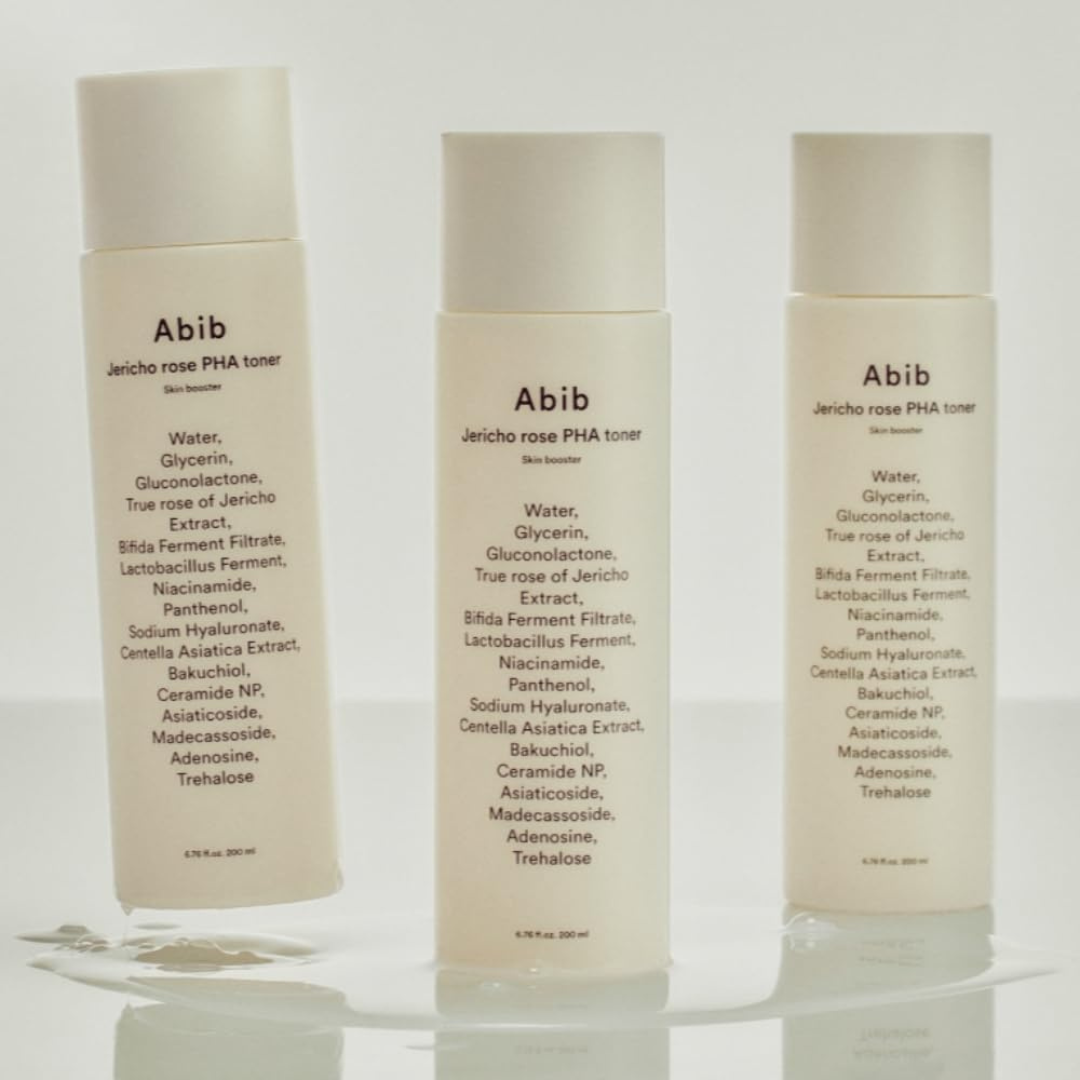 (ABIB) Jericho Rose PHA Toner Skin Booster 200ml
