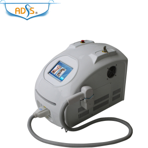 ADSS beauty salon equipment portable 808nm diode laser hair removal machine with CE