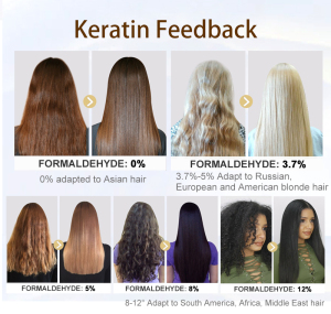 After Keratin Treatment Use Moisturizing Hair Shampoo Keratin Treatment Daily Shampoo