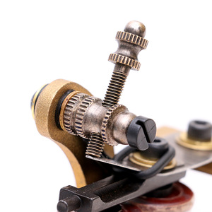 AI-Aiheogae High Quality Liner Dual 10 Wrap Coils for Tattoo Gun Supplies Copper Handmade Tattoo Machine TM427