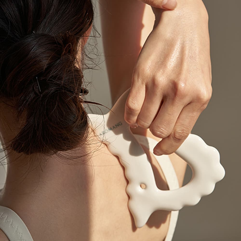 Aromang Body Beauty Gua Sha